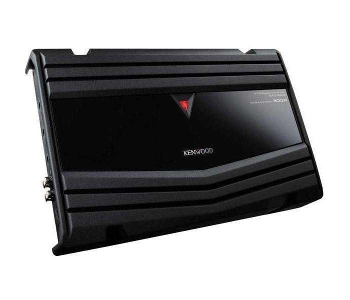 Kenwood KAC-640 640W 4 Channel Amplifier 